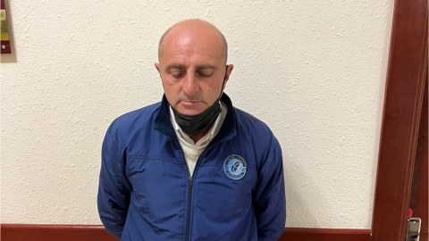 Narkotik çəkib sərnişin daşıyan sürücü həbs olundu 