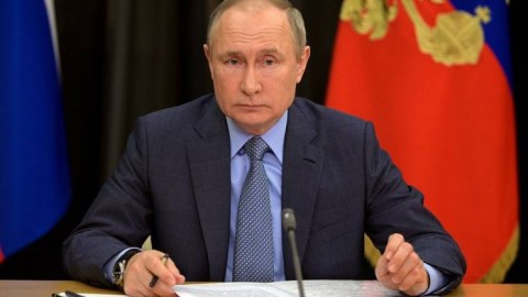 “Rusiya-Ukrayna danışıqlarında müsbət irəliləyişlər var” - Putin  