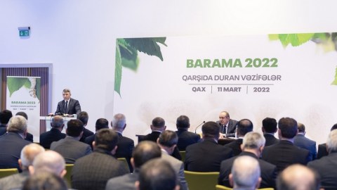 Yaş baramanın fermerlərdən alış qiyməti artırılıb