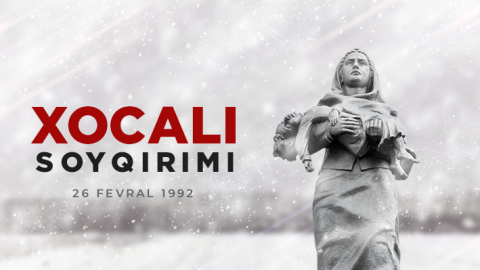 Bolqarıstan parlamentindən Xocalı BƏYANNAMƏSİ