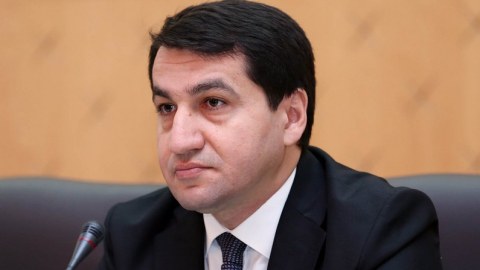 Azərbaycan, İran və Türkiyəni birləşdirən yeni dəhlizin əsası qoyulub