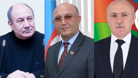 Azərbaycanda Putinə haqq qazandıran partiya SƏDRLƏRİ