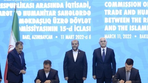 Yeni Azərbaycan-İran Anlaşması nələr vəd edir? - Deputat ŞƏRHİ 