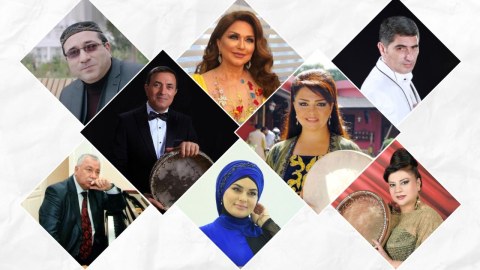 “Muğam” televiziya müsabiqəsi başlayıb