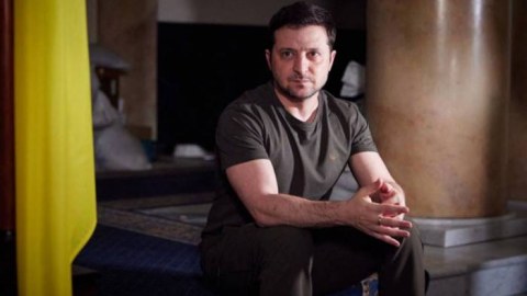 Zelenski danışıqların Qüdsdə keçirilməsini istəyir