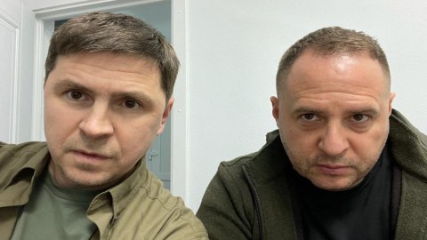 Ukrayna və Rusiya heyətləri arasında onlayn görüş KEÇİRİLİR