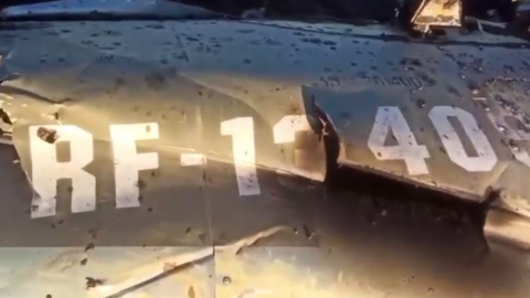 Ukraynada daha 2 rus helikopteri vuruldu