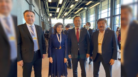 Günay Əfəndiyeva Antalya Diplomatiya Forumunda - FOTOLAR