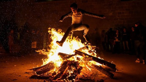 Novruz çərşənbələri niyə əvvəlki kimi qeyd olunmur...