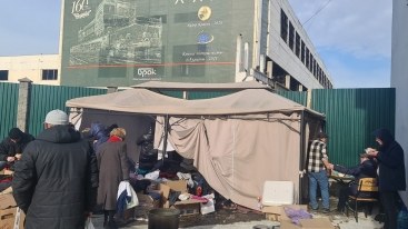 Azərbaycanın diaspor təşkilatından nümunəvi addım