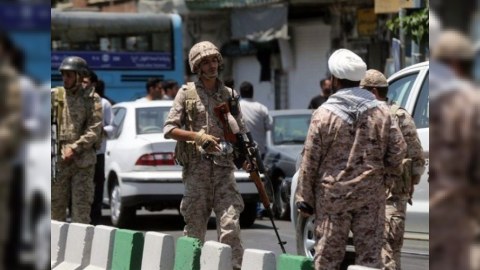 “SEPAH” Ərbilə raket hücumunu üzərinə götürdü