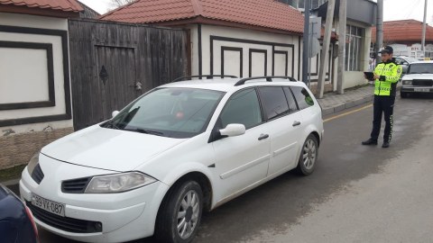 Polis İsmayıllıda reyd keçirdi