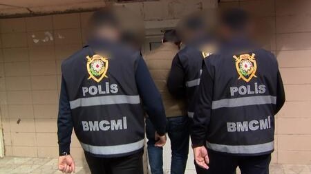 Narkotik çəkib özünü və qızı öldürmək istədi - Polis mane oldu
