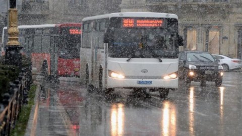 Yağıntılı hava şəraiti davam edəcək - Xidmət rəisi