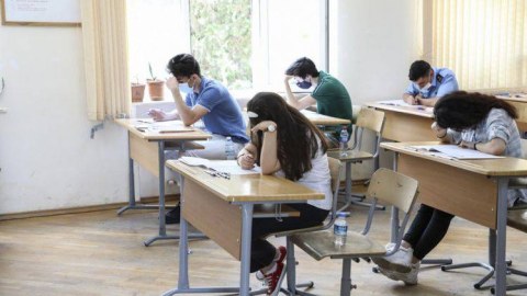 Buraxılış imtahanlarının bölgələr üzrə QRAFİKİ