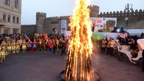 İlaxır çərşənbə Bakıda geniş keçirilməyəcək