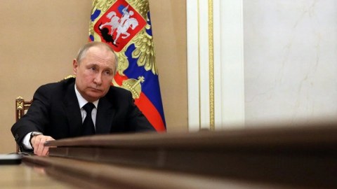 Rusiyalı astroloq Putinin nə vaxt öləcəyini AÇIQLAYIB
