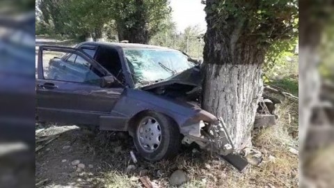 Lənkəranda qəza ölümlə nəticələndi