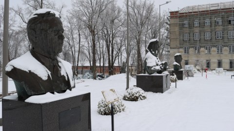 Qarlı Şuşadan yeni görüntülər - FOTOLAR