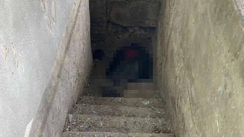 Ruslar Ukraynada uşaq bağçasına hücum edib