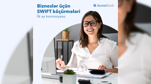 AccessBank-dan komissiyasız xidmət!