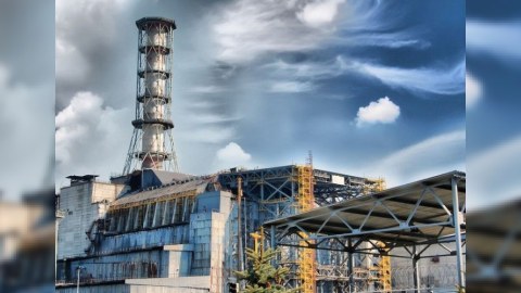 Çernobıl AES-də enerji təchizatı bərpa edildi