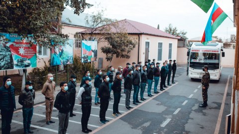 Ukraynada təhsil alan azərbaycanlı tələbələrə hərbi xidmətdən möhlət veriləcək