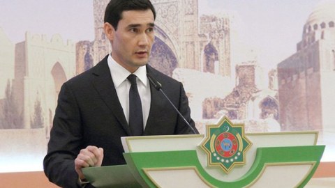 Serdar Berdiməhəmmədov Türkmənistanın yeni prezidenti SEÇİLDİ  