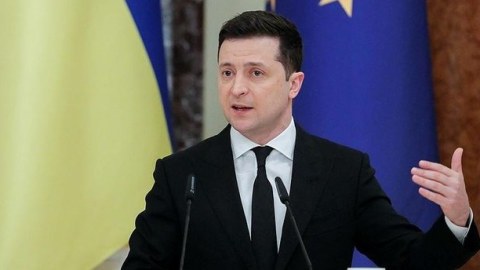 Zelenski İsrail parlamentində çıxış edəcək