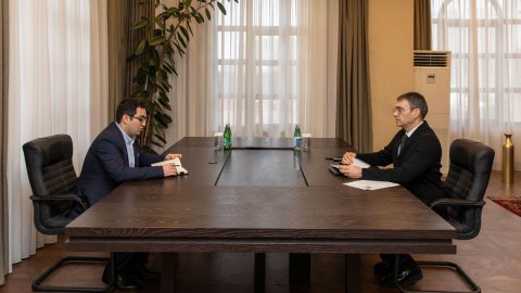 “AzerGold”un sədri 