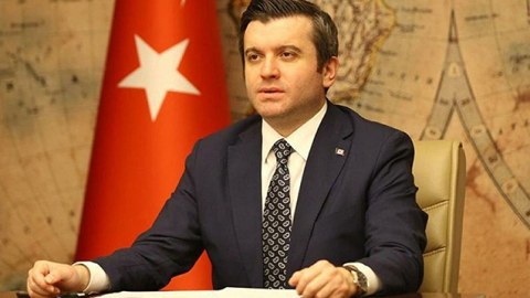 Çavuşoğlunun müavini koronavirusa yoluxdu
