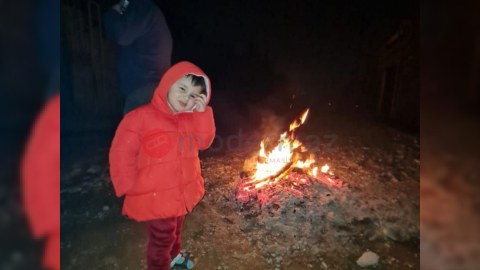 İlaxır çərşənbə belə qeyd olundu - FOTOLAR