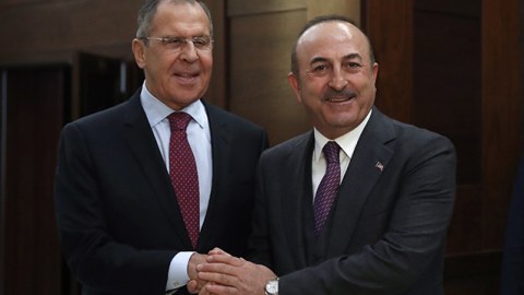Çavuşoğlu Moskvaya niyə gedir?