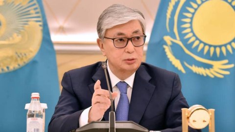 Tokayev: “Dövlət çevrilişinə cəhd edənlər yüksək rütbəli məmurlar idi”