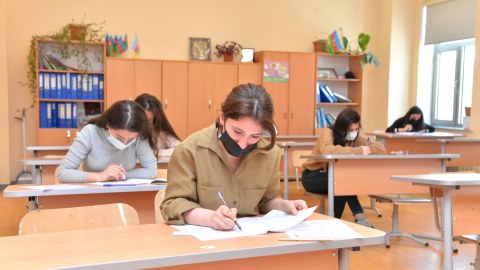 Psixoloqların işə qəbulu üzrə müsabiqənin nəticələri