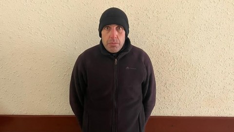 Narkoman sürücü həbs olundu
