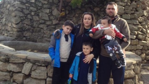 “YAŞAT” şəhid mayorun övladlarını nəzarətə götürdü