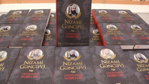 “Nizami Gəncəvi.Unudulmuş nəşrlər” kitabının uğurları