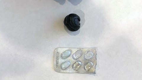 Ermənistana aparılan narkotik Qubadlıda ələ keçirildi