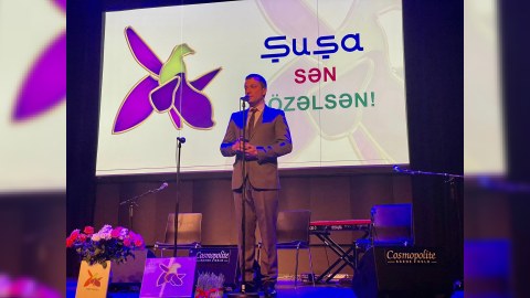 Osloda “Şuşa, sən gözəlsən!” adlı konsert keçirilib