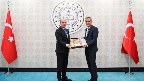 Türkiyəli müəllim və şagirdlər Qarabağa səfər edəcəklər