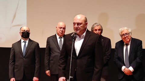 İbrahimbəyovun oğlu Prezidentə və birinci xanıma təşəkkür etdi