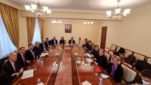 Ağdam, Füzuli və Cəbrayıla səhra missiyası həyata keçirilib