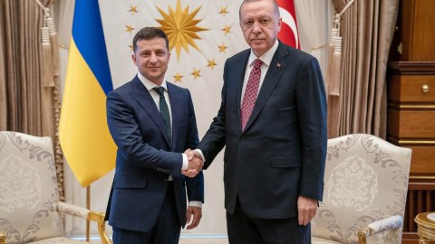 “Müharibə heç kimə fayda vermir” - Ərdoğan