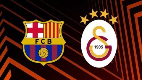 "Qalatasaray" "Barselona"ya qarşı