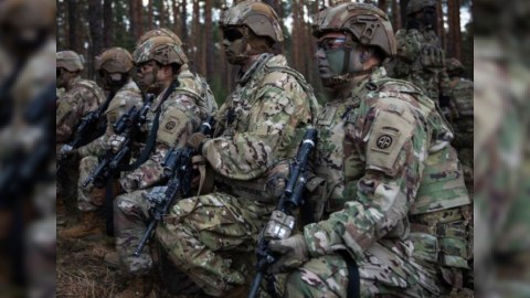 NATO Ukraynaya sülhməramlı göndərə bilər