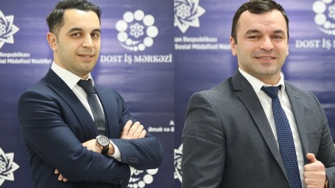 Daha iki qaziyə nazirlikdə iş verildi 
