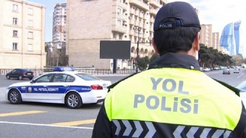 DYP-dən bayramla əlaqədar sürücülərə MÜRACİƏT