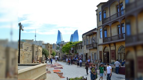 Turizm dövriyyəsi 22% azalıb