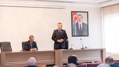 Taxılçılıqda mövcud durum və yazlıq əkinlərə hazırlıq